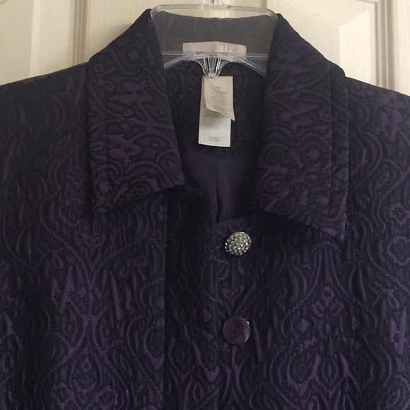 Long blazer/coat - Picture 2 of 5